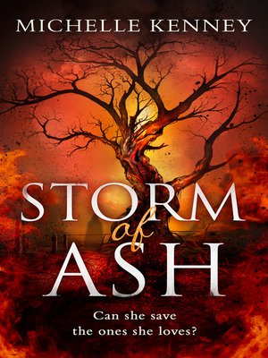 cover image of Storm of Ash